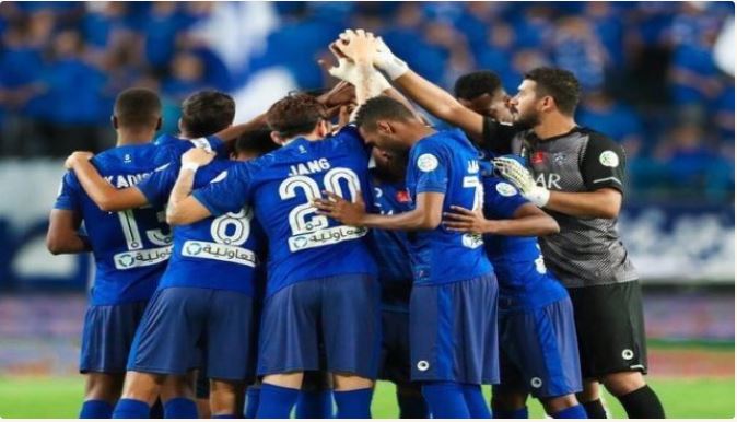 العدد أكتمل..مجموعة نارية تضم الهلال بدوري أبطال آسيا ...