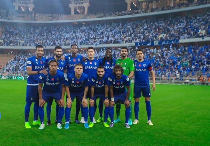 كأس الملك موعد مباراة الهلال والفيصلي اليوم والتشكيل المتوقع