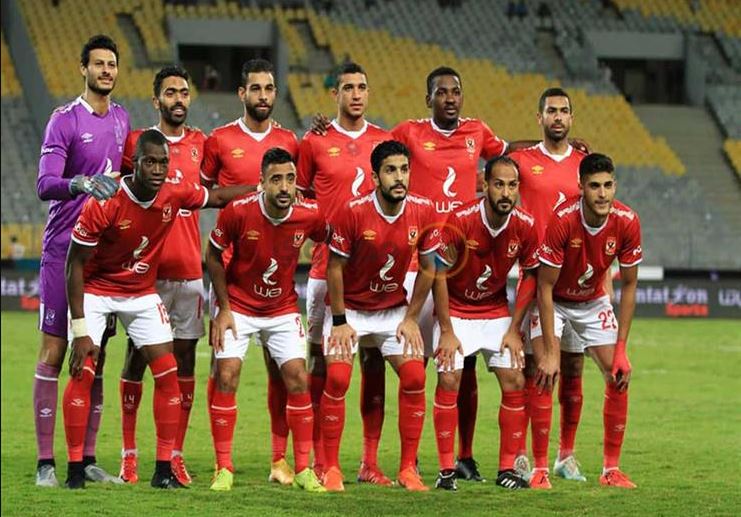 تشكيل الأهلي المتوقع اليوم أمام المصري بمؤجلات الدوري الممتاز 