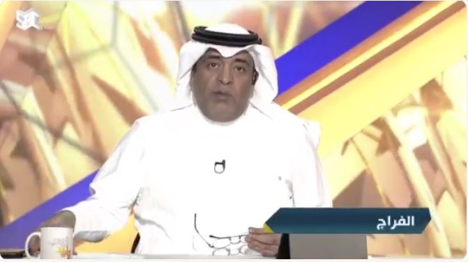 شاهد ..“وليد الفراج” يطلق أول تصريح بعد تصدر الهلال جدول الدوري السعودي 