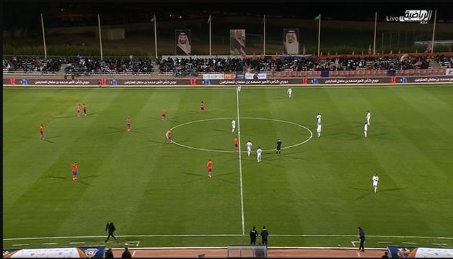ملخص مباراة الهلال والفيحاء (1-0) في الجولة 18 من الدوري السعودي 