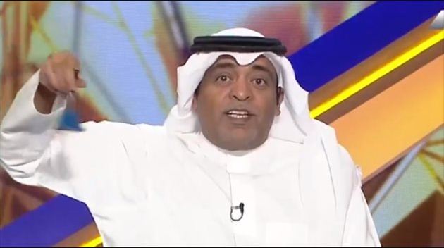 بعد مقولة الفراج اربطوا “المهابيل”..بالفيديو الدوسري يطلق أول تعليق 