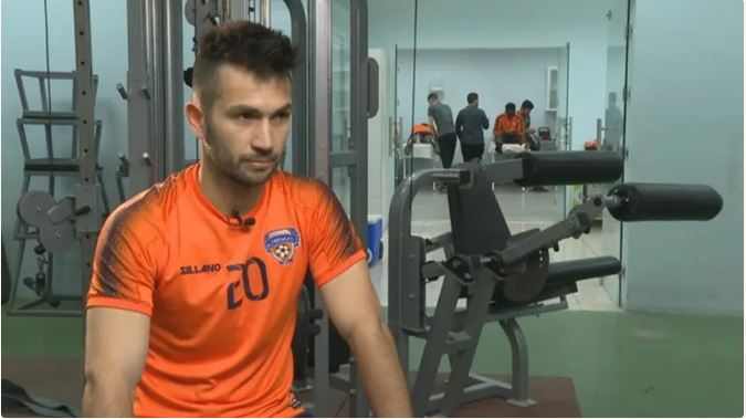 فيلانويفا يكشف سبب رحيله عن نادي الاتحاد 