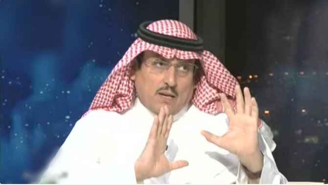 “هاجم قناة حكومية وإعلام أُم أحمد”.. تغريدة نارية للدويش بسبب النصر! 