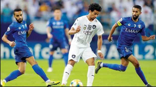 عاشق الهلال ومنافس النصر يمدد عقده مع الزعيم حتي 2025 