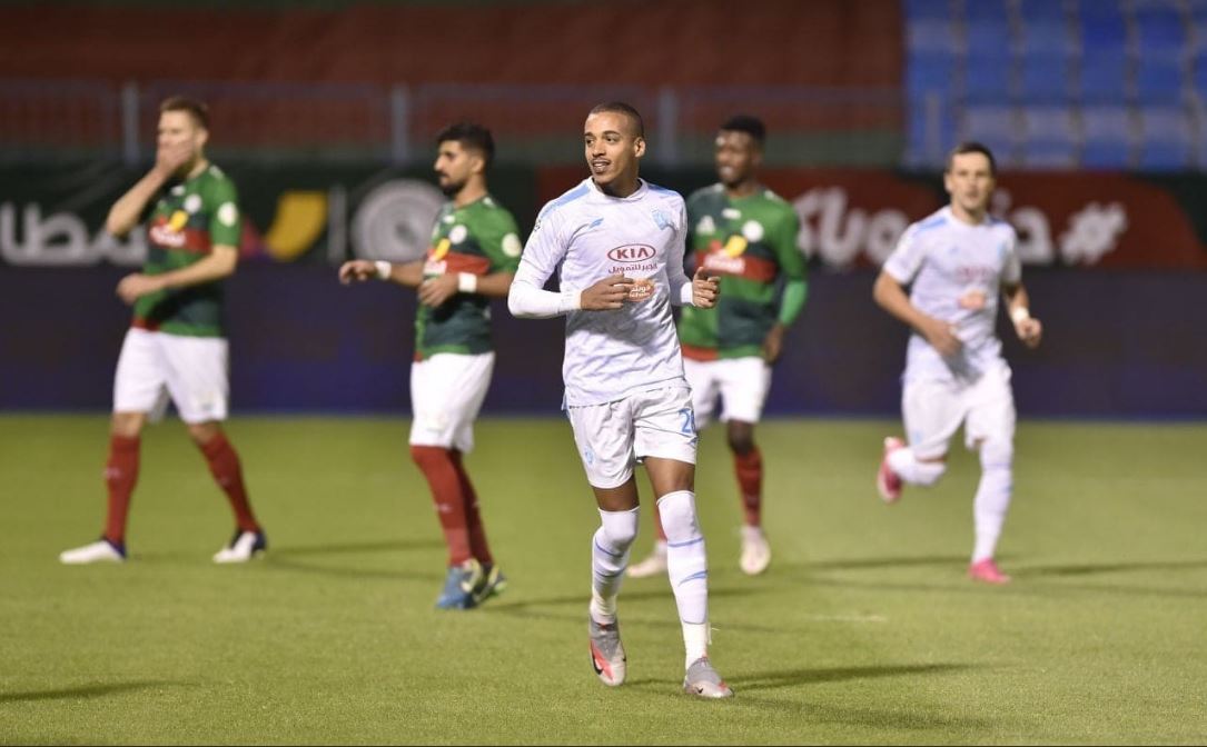 ملخص مباراة الفتح والاتفاق (4-0) في الدوري السعودي
