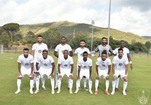 الأهلي يقع في فخ التعادل خلال وديته الأولى بمعسكر تونس (صور)