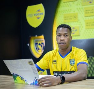 التعاون يعلن رسميا ضم صفقة دفاعية مميزة