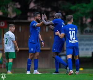 الهلال يهزم إليريا بثلاثية وديًا في معسكر النمسا (صور)