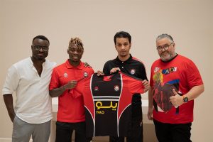 رسميًا.. "الرائد" يتعاقد مع لاعب "تشيلسي" الأسبق