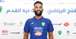 "البريكان" يكشف سبب رحيله عن النصر.. ومستقبله مع الفتح