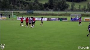 مشادة كلامية بين البليهي و"فييتو".. وغوميز يتدخل لحلها (فيديو)