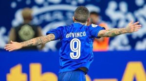 اجتماع يحسم مصير جيوفينكو مع الهلال