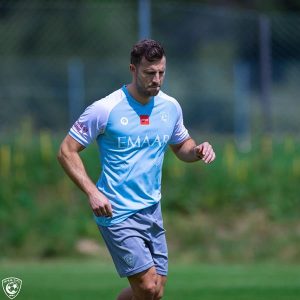 البرتغالي "نونو فيليب" يلتحق بمعسكر الهلال في النمسا