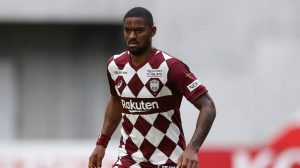 الظهور الأول لمدافع الأهلي الجديد بيريرا