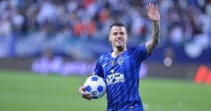 هذه الوجهة هي الأقرب لـ "جيوفينكو" في الموسم المقبل