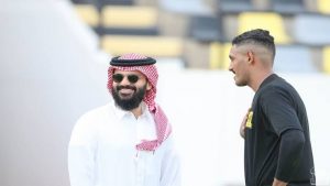 الاتحاد يكشف أسباب رحيل فواز القرني إلى الشباب