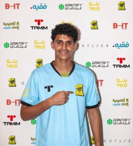 رسميًا.. الاتحاد يتعاقد مع الحارس "المرمش"