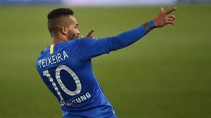 حقيقة انتقال "تيكسيرا" إلى الهلال لمدة موسمين