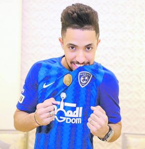 هتان باهبري: فضلت الانتقال إلى الهلال على النصر لهذا السبب
