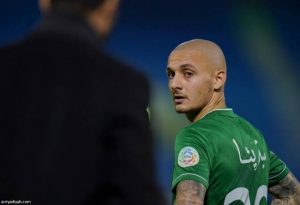 هاسي يحسم مصير ميتريتا مع الأهلي