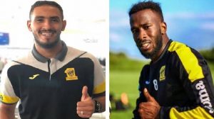 بعد رحيله للشباب.. فهد المولد يوجه رسالة وداع إلى فواز القرني