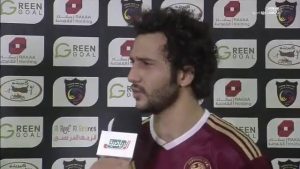 تفاصيل عرض الأهلي لضم مدافع الفيصلي