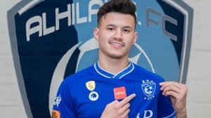 "الحمدان" على رادار أحد الأندية البرتغالية