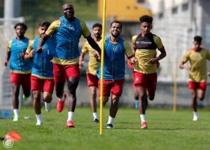 "مينيز" يُركز على رفع معدل لاعبي "النصر" اللياقي.. و"العبيد" يُشارك