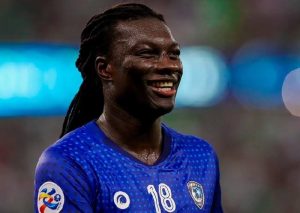 تطور جديد في ملف تجديد عقد "غوميز" مع الهلال