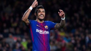 خطوة تحسم ضم "الأهلي" للاعب "برشلونة" الأسبق