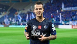 الكشف عن مكسب "الهلال" من رحيل "جيوفينكو"