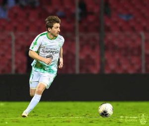 مارين يفاجئ الأهلي قبل بداية الموسم الجديد