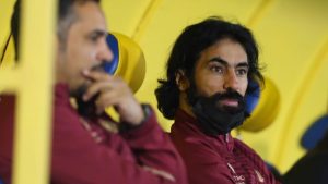 مصادر: حارس أمن بمدينة المجمعة الرياضية يتهم حسين عبدالغني بالاعتداء عليه