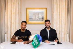 أول تعليق من "بن نافل" على صفقة "بيريرا" (صورة)