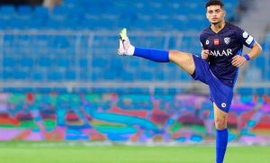 رسميًا.. الهلال يُعلن انتقال "الطريس" لـ "الفيحاء"