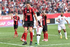 رسميا.. الاتفاق يتعاقد مع المدافع الجزائري أيوب عبداللاوي