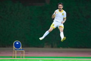 "كورنادو" و"حمدالله" وثنائي الهلال في التشكيل المثالي للجولة الثالثة من دوري المحترفين