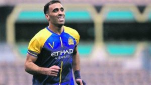 إدارة "النصر" تجتمع بـ "حمدالله" عقب تدوينة شقيقه