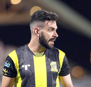 الاتحاد يقرر الاستغناء عن البرازيلي "هنريكي"