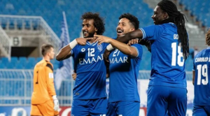 الغياباب تضرب الهلال أمام الطائي في بداية الدوري