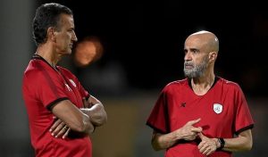 رسميا.. الشباب يضم "الحسيني" لجهازه الفني