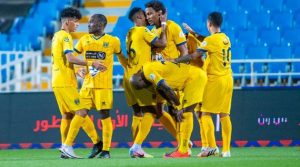 إصابة لاعب التعاون بقطع في الرباط الصليبي