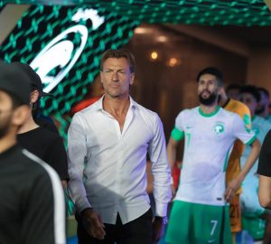 رينارد يختار 25 لاعبا لقائمة المنتخب الوطني استعدادا للتصفيات النهائية لكأس العالم 2022