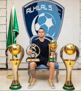 الفيصلي يحسم الجدل بشأن ضم "جيوفينكو"