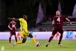 فينسنت أبوبكر يعلق على خسارة النصر أمام الفيصلي (فيديو)