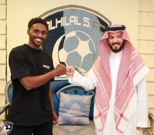 الكشف عن التفاصيل المالية لصفقة تعاقد الهلال مع "الدوسري"