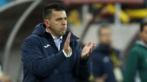 أول تعليق من "كوزمين كونترا" بعد توليه تدريب الاتحاد