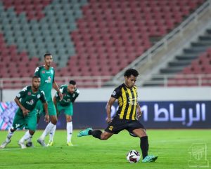 رسميا.. نجم الاتحاد "رومارينيو" هدافا للبطولة العربية