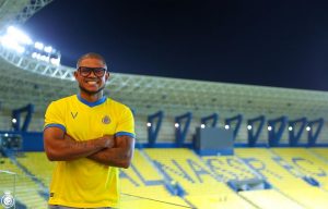 أول ظهور لـ"أنسيلمو" بقميص النصر (صور)